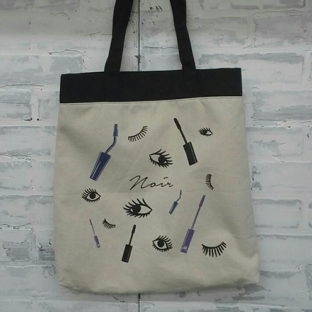 Lancôme Noir Tote Bag